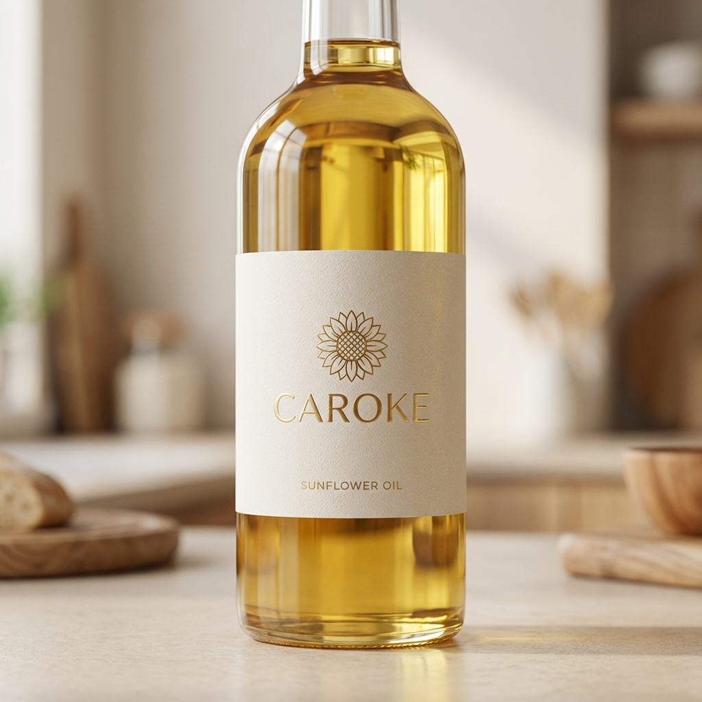 CAROKE Sunflower Oil